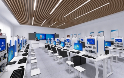 智慧赋能丨oety欧亿体育科技集团高校人工智能实验室全栈式建设方案